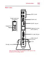 Preview for 15 page of Toshiba dynadock 4K User Manual