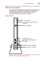 Preview for 55 page of Toshiba dynadock 4K User Manual