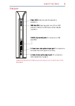 Preview for 8 page of Toshiba dynadock PA3541 User Manual