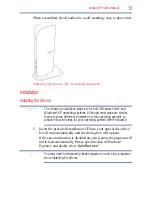 Preview for 12 page of Toshiba dynadock PA3541 User Manual