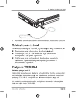 Preview for 9 page of Toshiba dynadock U3.0 Quick Start Manual