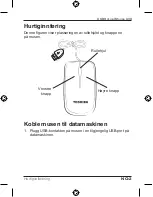 Preview for 63 page of Toshiba dynadock U3.0 Quick Start Manual