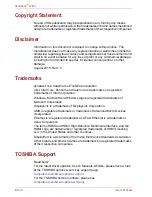 Preview for 10 page of Toshiba dynadock WiAC User Manual