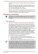 Preview for 5 page of Toshiba dynaEdge DE-10 Series User Manual