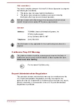 Preview for 6 page of Toshiba dynaEdge DE-10 Series User Manual