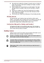 Preview for 21 page of Toshiba dynaEdge DE-10 Series User Manual