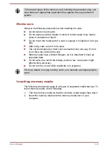 Preview for 51 page of Toshiba dynaEdge DE-10 Series User Manual