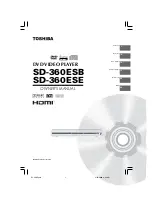 Toshiba E-1-360E Owner'S Manual preview