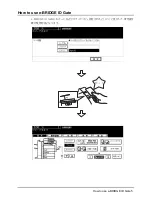 Предварительный просмотр 6 страницы Toshiba e-Bridge ID Gate User Manual