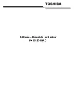 Preview for 13 page of Toshiba E-Mouse PX1215E-1NAC User Manual