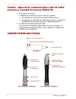 Preview for 16 page of Toshiba E-Mouse PX1215E-1NAC User Manual