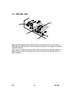 Preview for 29 page of Toshiba e-studio 1050 Technical Training Manual