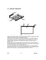 Preview for 31 page of Toshiba e-studio 1050 Technical Training Manual