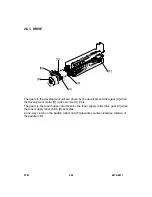 Preview for 75 page of Toshiba e-studio 1050 Technical Training Manual