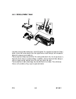 Preview for 77 page of Toshiba e-studio 1050 Technical Training Manual