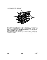 Preview for 91 page of Toshiba e-studio 1050 Technical Training Manual