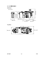 Preview for 128 page of Toshiba e-studio 1050 Technical Training Manual