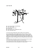 Preview for 161 page of Toshiba e-studio 1050 Technical Training Manual