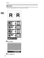 Предварительный просмотр 142 страницы Toshiba e-studio 1101 Operator'S Manual