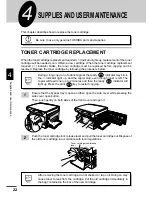 Preview for 24 page of Toshiba e-studio 12 Operator'S Manual