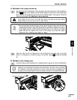 Preview for 29 page of Toshiba e-studio 12 Operator'S Manual