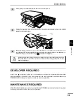 Preview for 31 page of Toshiba e-studio 12 Operator'S Manual