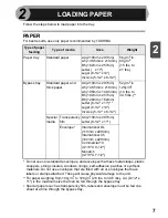 Preview for 13 page of Toshiba e-studio 120 Operator'S Manual