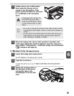 Preview for 39 page of Toshiba e-studio 120 Operator'S Manual