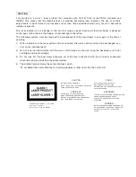 Preview for 5 page of Toshiba e-studio 151 Service Manual