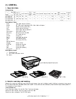 Preview for 8 page of Toshiba e-studio 151 Service Manual