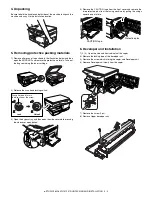 Preview for 21 page of Toshiba e-studio 151 Service Manual