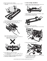 Preview for 22 page of Toshiba e-studio 151 Service Manual