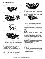 Preview for 23 page of Toshiba e-studio 151 Service Manual