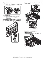 Preview for 46 page of Toshiba e-studio 151 Service Manual