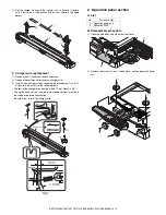 Preview for 47 page of Toshiba e-studio 151 Service Manual