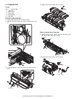 Preview for 50 page of Toshiba e-studio 151 Service Manual