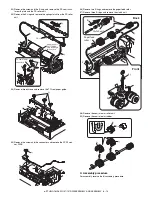 Preview for 57 page of Toshiba e-studio 151 Service Manual