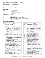 Preview for 70 page of Toshiba e-studio 151 Service Manual