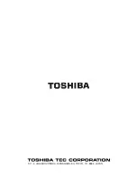 Preview for 176 page of Toshiba e-studio 151 Service Manual