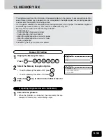 Предварительный просмотр 61 страницы Toshiba e-studio 16 Operator'S Manual