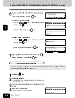 Предварительный просмотр 72 страницы Toshiba e-studio 16 Operator'S Manual