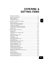 Предварительный просмотр 97 страницы Toshiba e-studio 16 Operator'S Manual