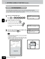 Предварительный просмотр 124 страницы Toshiba e-studio 16 Operator'S Manual