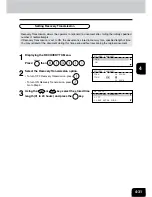 Предварительный просмотр 127 страницы Toshiba e-studio 16 Operator'S Manual