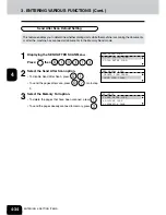 Предварительный просмотр 130 страницы Toshiba e-studio 16 Operator'S Manual