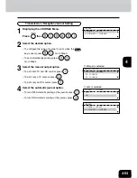 Предварительный просмотр 149 страницы Toshiba e-studio 16 Operator'S Manual