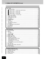 Предварительный просмотр 10 страницы Toshiba e-studio 160 Operator'S Manual For Copying Functions