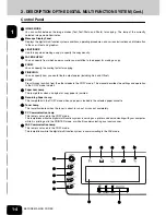 Предварительный просмотр 18 страницы Toshiba e-studio 160 Operator'S Manual For Copying Functions