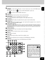 Предварительный просмотр 19 страницы Toshiba e-studio 160 Operator'S Manual For Copying Functions