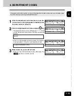 Предварительный просмотр 27 страницы Toshiba e-studio 160 Operator'S Manual For Copying Functions